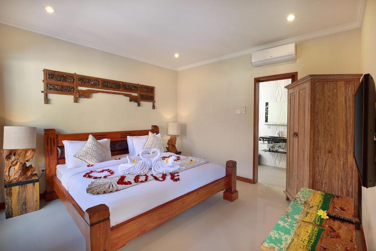 Kae Villa Anggrek Seminyak Esterno foto