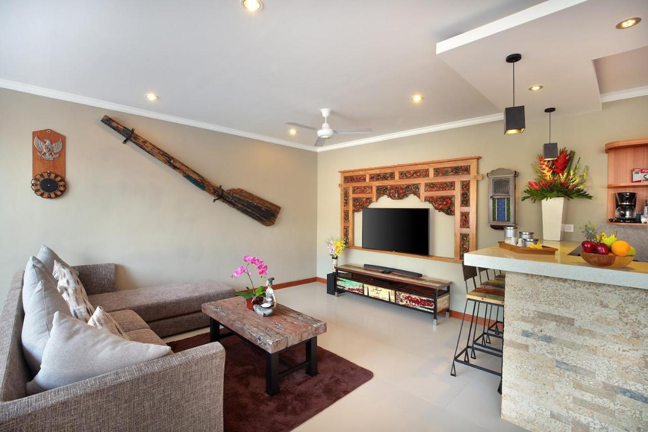 Kae Villa Anggrek Seminyak Esterno foto
